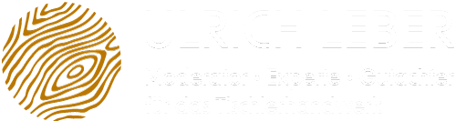 Logo Ulrich Leber – Moderator, Experte und Gutachter für das Tischlerhandwerk