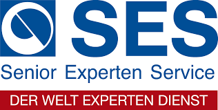 Logo des SES – Senior Experten Service – Der Welt Experten Dienst