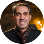 Frank Baumeister, Inhaber Schreinerei Baumeister